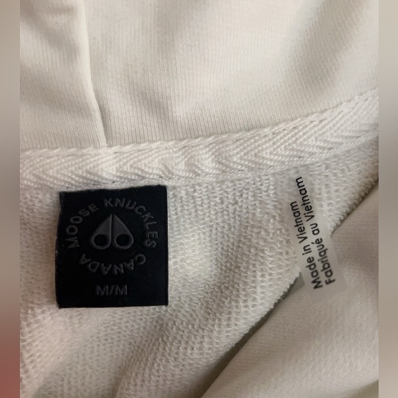Mosse knuckles hoodie - Picture 5 of 10
